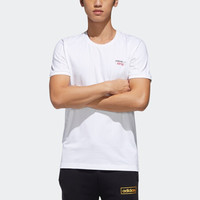 adidas NEO M GK TEE3 运动T恤 GK1483