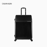 CALVIN KLEIN/CK 硬箱旅行拉杆行李箱28寸 LH818CK8 001-黑色