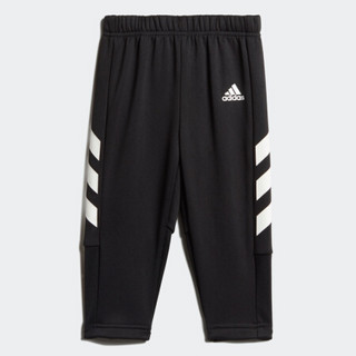 阿迪达斯官方 adidas I MM XFG  TS 婴童训练套装ED1174 黑色/白 黑色/白 80CM