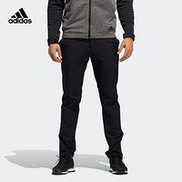 阿迪达斯官网adidas FRST GUARD PANT男装秋季高尔夫运动长裤GD0839 黑色 A/S(175/76A)