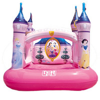 Bestway百适乐 儿童充气小船戏水玩具球充气城堡（适合3-6岁）91050 厂商直发
