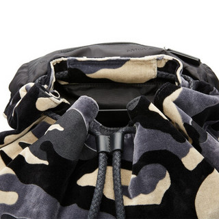 阿玛尼EMPORIO ARMANI奢侈品男装EA20秋冬男士双肩背包 Y4O252-YJL3E CAMO-83074迷彩色 U