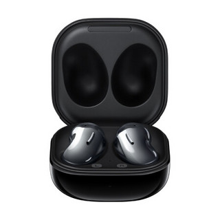 SAMSUNG 三星 Galaxy Buds Live 入耳式真无线主动降噪蓝牙耳机 曜岩黑