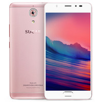 SUGAR 糖果手机 F7 4G手机 4GB+64GB 玫瑰金