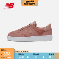 New Balance NB官方2020Pro Court系列女鞋PROWTCLA时尚复古板鞋 橡皮粉 PROWTCLC-1 38