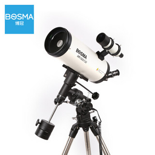 博冠130/1900天文望远镜升级EM60自动跟踪 高清高倍长焦深空 130马卡 【电动跟踪版】马卡130+电跟
