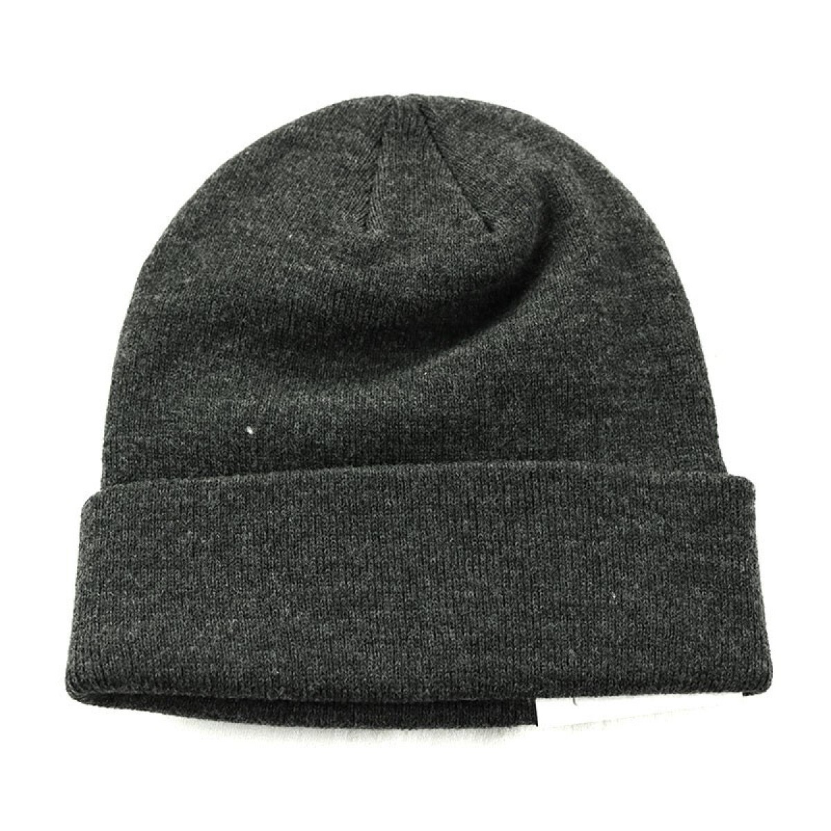 唯品尖货calvinklein卡尔文克莱针织帽1ck0440070深灰色