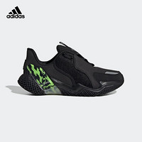 阿迪达斯官网 adidas 4UTURE RNR J 大童鞋跑步运动鞋EG1777 如图 35.5(215mm)
