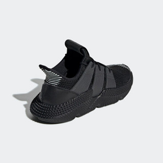 阿迪达斯官方 adidas 三叶草 PROPHERE W 女子经典鞋CG6478 一号黑/淡灰 38(235mm)