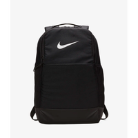 耐克Nike男包双肩包休闲学生书包旅行包电脑包BA5954 Black/Black/White
