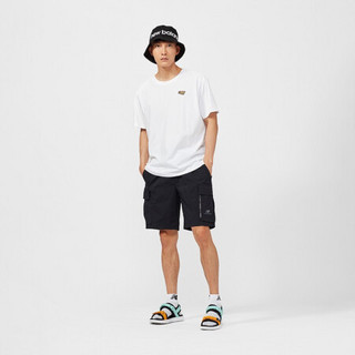 New Balance NB官方2020新款男款NVA23011运动短裤 BK NVA23011 2XL