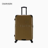 CALVIN KLEIN/CK 硬箱旅行拉杆行李箱28寸 LM814DL7 710-金色