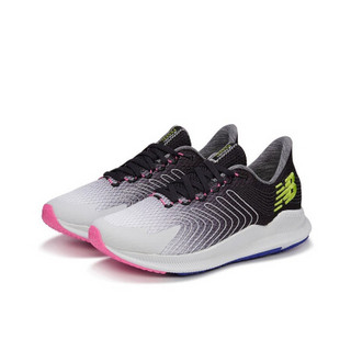 New Balance NB官方PROPEL系列女鞋专业跑步鞋WFCPRLF1 黑色/灰色 WFCPRLF1 36