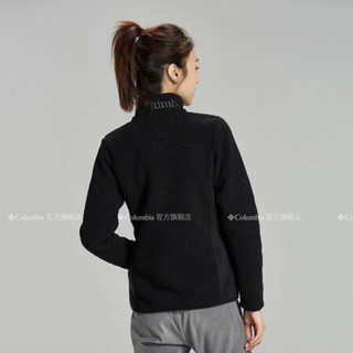 Columbia/哥伦比亚户外春夏女子城市户外抓绒衣AR1315 010 XL(170/92A)