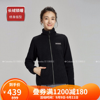 Columbia/哥伦比亚户外春夏女子城市户外抓绒衣AR1315 010 XL(170/92A)