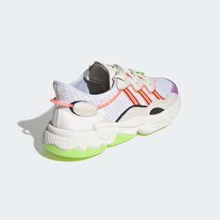 阿迪达斯官网 adidas 三叶草 OZWEEGO 男女鞋经典运动鞋FX3814 如图 36