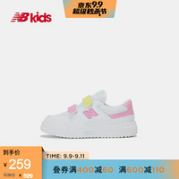 New Balance nb童鞋 2020新款男童女童0~4岁 儿童运动鞋 WC IVCT20WC 26