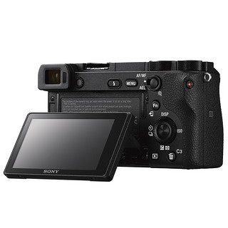 SONY 索尼 Alpha 6500 APS-C画幅 微单相机 黑色 单机身
