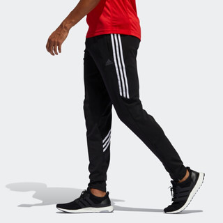 阿迪达斯官网 adidas ASTRO PANT M 男装跑步运动服装ED9296 黑色/白 A/M(175/80A)