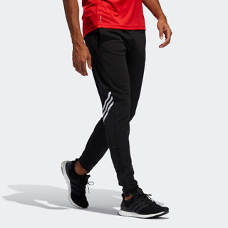 阿迪达斯官网 adidas ASTRO PANT M 男装跑步运动服装ED9296 黑色/白 A/M(175/80A)