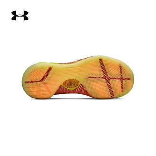 安德玛官方UA 库里Curry 6男子低帮运动篮球鞋Under Armour3020612 黑色004 42.5