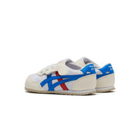 Onitsuka Tiger/鬼塚虎20秋冬 魔术贴童鞋SERRANO TS小童鞋 1184A083 白色 21