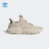 阿迪达斯官网 adidas 三叶草 PROPHERE 男鞋经典运动鞋FZ0039 深灰/黑 40(245mm)