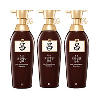 Ryo 吕 棕吕防脱固发滋养洗发水 500ml*3