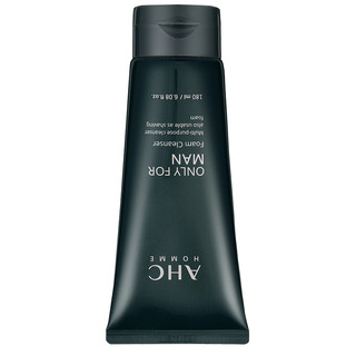 AHC 男士平衡舒缓洁面乳 180ml