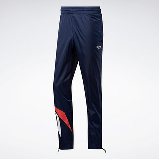 Reebok 锐步 CLD TEAM TRACK PANT FK2532 男子田径运动长裤