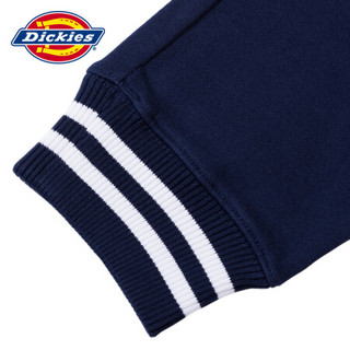 Dickies男士logo卫裤 DK006577 海军蓝 S