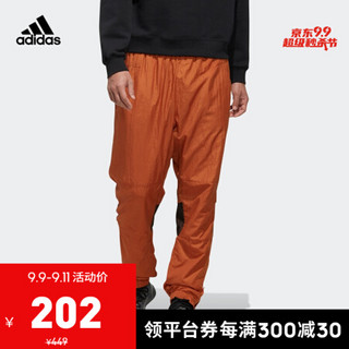 阿迪达斯官网 adidas M S2S WOV PNT男装运动型格长裤ED1932 卡其棕 A/M(175/80A)