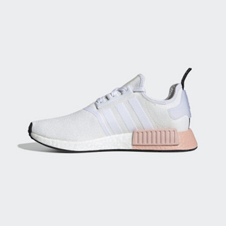 阿迪达斯官方 adidas 三叶草 NMD_R1 男女经典鞋EE5109 如图 36.5