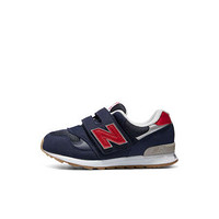 New Balance nb童鞋 男童女童4~7岁 儿童运动鞋PO313 藏青色 PO313NV 30