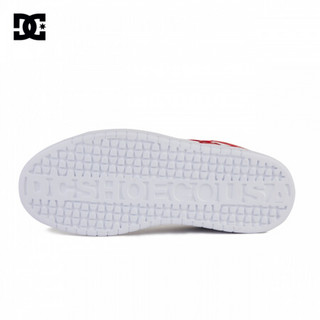 DC SHOES 春夏新款撞色休闲情侣滑板运动鞋 DM201601 黑夹白色-BWT 39
