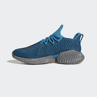 阿迪达斯官方 adidas alphabounce instinct男子跑步鞋BD7112 靛青/青蓝 42(260mm)