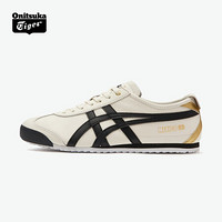 Onitsuka Tiger鬼塚虎 20秋冬男女鞋 运动休闲鞋MEXICO 66 1183B493 乳白色 38