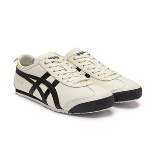 Onitsuka Tiger鬼塚虎 20秋冬男女鞋 运动休闲鞋MEXICO 66 1183B493 乳白色 38