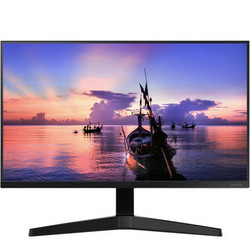 SAMSUNG 三星 F24T352FHC 23.8英寸 IPS FreeSync 显示器（1920×1080、75Hz）