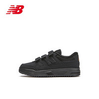 New Balance nb童鞋 2020新款男童女童4~14岁 儿童运动鞋CT20 BB YVCT20BB  黑色  37.5