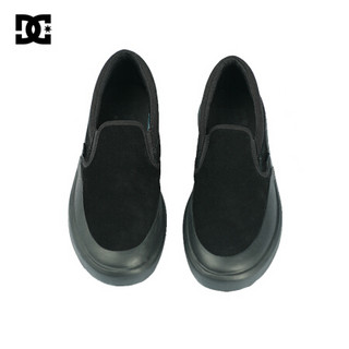 DC秋季新品男鞋 INFINITE 系列 低帮一脚蹬核心滑板鞋 ADYS100603-3BK 黑色-3BK 44
