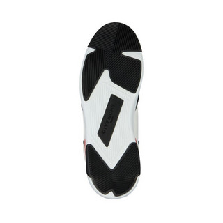 GIVENCHY纪梵希男鞋运动鞋三色低帮跑步鞋标志性徽标图案镂空设计 黑色 43