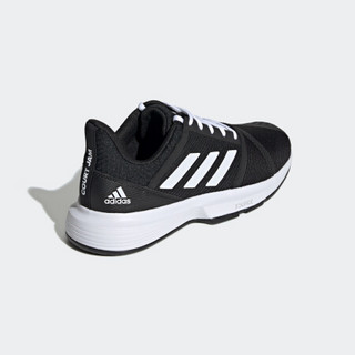 阿迪达斯官网 adidas CourtJam Bounce M 男鞋网球运动鞋EG1136 如图 43
