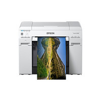 爱普生（EPSON）SureLab D880 喷墨打印机 干式影像输出 照片打印机