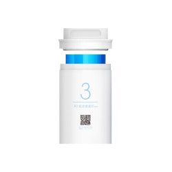 MI 小米 净水器RO反渗透滤芯3号 白色 600G