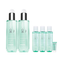 BIOTHERM 碧欧泉 补水护肤套装 6件套(爽肤水200ml*2+爽肤水100ml*3+水份露5ml)