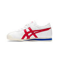 Onitsuka Tiger鬼塚虎童鞋休闲鞋男中童CORSAIR PS 1184A051-101 白色/红色 30