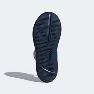 阿迪达斯官网 adidas 游泳 男小童 儿童凉鞋 BY2238 蓝/清澈灰/学院藏青蓝 29(175mm)