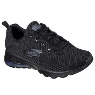 SKECHERS斯凯奇女鞋运动鞋休闲鞋缓震轻便低帮12721 BLK 10