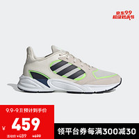 adidas 阿迪达斯 90s Valasion 男子跑鞋